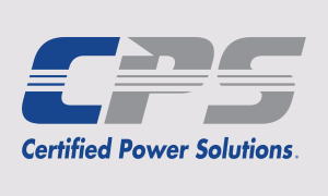 Certified Power Solutions (CPS) logo